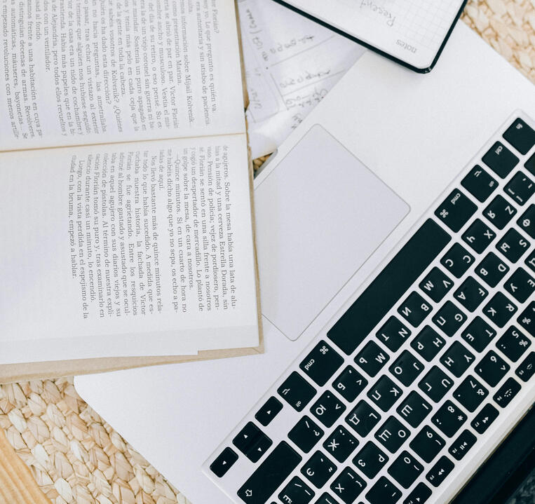 Line & copy editing